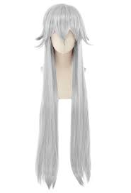 Undertaker likes to laugh due to humorous things and also loves to seek laughter from people. Black Butler Undertaker Cosplay Perucken Zu Verkaufen