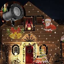 Led laser licht projektor weihnachtsbeleuchtung garten lichterkette deko xmas. Mobel Wohnen Wasserdichte Outdoor Xmas Light Laser Projektor Garten Moving Light Schneelampen 1 Com Mk