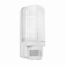 Check out the 180° white led motion outdoor security light. Motion Led Pir Outdoor Security Light The Lighting Superstore