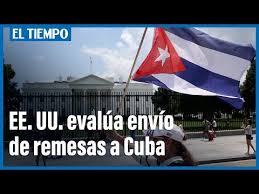 Check spelling or type a new query. Estados Unidos Evalua Permitir Remesas A Cuba Y Expandir Personal De Su Embajada En La Habana Youtube