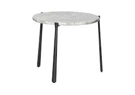 An elegant series of outdoor coffee tables that, thanks to the variety of colours and materials, can complement different. Branch Tribu Coffee Table Milia Shop