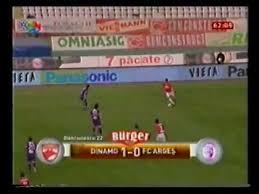 Malele a fost foarte aproape. Dinamo Fc Arges 2 1 2006 2007 Youtube