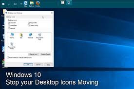Search through more than 735,000 free icons. How To Fix Windows 10 Desktop Icons Moving After Rebooting By åˆ˜ç»´ Medium