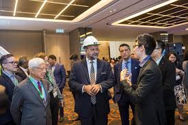 The launch of the cybersecurity talent zone is officiated by yb tuan gobind singh deo, minister of communications & multimedia, accompanied by ybhg datuk yasmin. Maxis Business Spark Summit To Accelerate Digital Transformation Marketing Magazine Asia