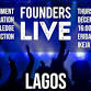 Founders Live Lagos event image