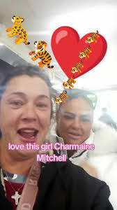 Charmaine Calhoun's Instagram, Twitter & Facebook