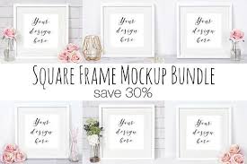 Free Frame Mockups For Etsy Free Mockups Psd Template Design Assets