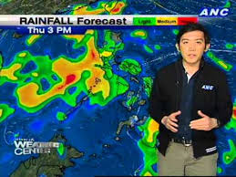 Kohalik ilm pagasa weather station. Pagasa Warns It May Be Rainy Tomorrow And In The Coming Days Youtube