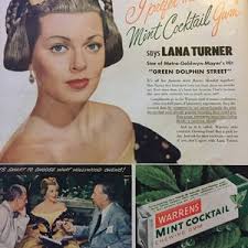 1940s Turner Art