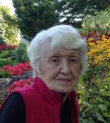 Obituary information for ROBB, Dorothy "Helen"