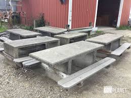 We did not find results for: Lot Of 6 Concrete Picnic Tables Co 56 In Columbus Ohio United States Ironplanet Item 1579535