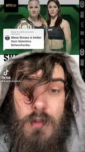 Alexa Grasso beats Valentina Schevchenko confirmed. #ufc285 #ufc285pre...