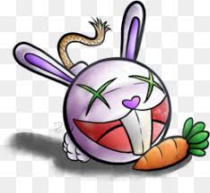 Meet the illustrator who inadvertently spawned bad bunny s. Bad Bunny Png Free Download Galaxy Background