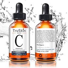 Vitamin c helps your skin produce more collagen while inhibiting the formation of melanin. 22 Best Brightening Vitamin C Serums For Fresh Glowing Skin 2021