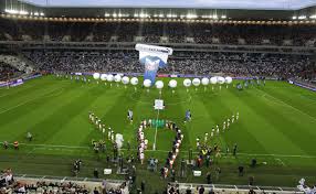 La toiture du stade, une longue saga. Bordeaux Le Parcours Seme D Embuches Du Stade Matmut Atlantique