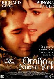 Pin De Barbara Martinez Em Peliculas Outono Em Nova York Filmes Richard Gere
