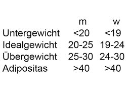 Für kilogramm und meter (oder zentimeter) Bmi Rechner Ganz Einfach Den Bmi Berechnen Wunderweib