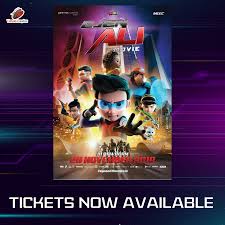 Rm5.5 mil 'ejen ali the movie' to hit silver screen next. Times Cineplex Attention Agents Tickets For Ejen Ali Facebook