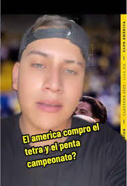 El América Tendrá Los 5 Campeonatos Comprados