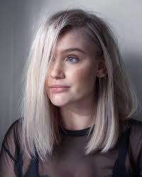 Thin hair haircuts cool haircuts medium hairstyles bob hairstyles short blonde haircuts she has light blonde hair which is hip/tailbone length and she is really proud of her hair, and so are we! Arena Kappers Scandinavian Blonde Facebook