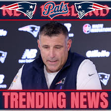 New England Patriots star CB Christian Gonzalez spoke on the Mike Vrabel/Dianna Russini scandal, making it clear that the team still "rides" with their Head Coach: "We ain't gon' speak on what
