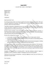 3 Great Teacher Cover Letter Examples (+Writing Guide) – Cv Nation