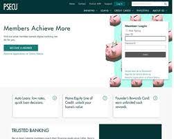 Manage your cards with our lock and unlock feature, travel notifications, and account . Psecu Reviews 2 Reviews Of Psecu Com Sitejabber