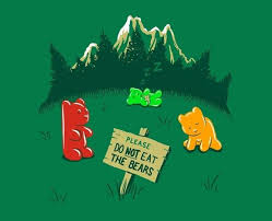 Please Do Not Eat the Bears. - Gummibär