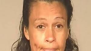 Woman tossed rocks at police cars, fire station