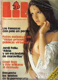 Maybe you would like to learn more about one of these? Las Revistas Eroticas De La Transicion Espanola
