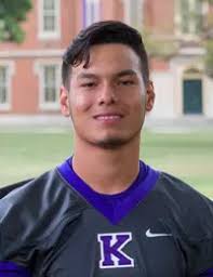 2017 Football Roster