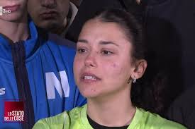 Lo Stato delle cose. La fidanzata di Santo: "Non dev'essere una morte vana"