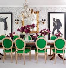 Commercial Ostrich Skin Furniture Modern Designs Annehepfer Com Green Dining Room Interior Design Dining Room Dining Room Interiors
