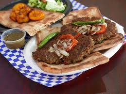 Everthing they make, they make it best, especially grill stuff. Don T Mistake This Valley Afghan Restaurant For A Nyc Street Cart Eater La