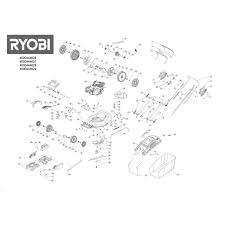 5 best ryobi lawn mowers. Buy A Ryobi Rlm46140 Spare Part Or Replacement Part For Your 46cm 140cc Lawnmower And Fix Your Machine Today