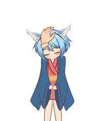 Headpats Save the exported gif if you want to share it, using the link won't work cus it only exists in your browser. headpats