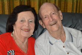 Shoalhaven medicos Bill and Pat Ryan mark 60 years of marriage