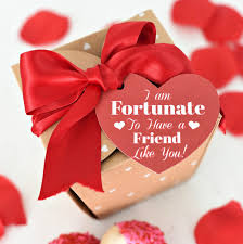 The top valentine's gift for boyfriend ideas your bf will love to receive this year! Cute Fortune Cookie Valentine S Day Gift Idea Fun Squared