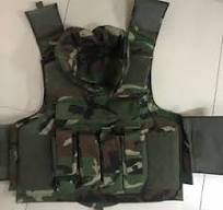 Vente en gros Gilet Militaire Vert de produits à des prix d ...