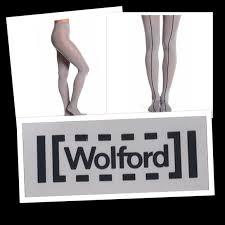 Wolford Next In Line Special Edition Maria Tights Nwt