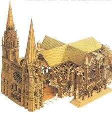 Dame Cathedral Floor Plan Gothic Architecture Notre Dame De Paris Arquitetura Gotica Arquitetura Medieval Arquitetura