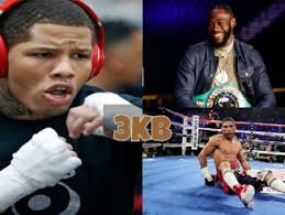 Ryan Garcia: "I'm Going To Get Tank! Let's Fight In December!"