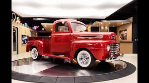 Image result for Ford Red 1950 Fleet