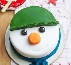 Use this diy tutorial for your family dessert project or as an idea to teach your kids. Christmas For Kids Recipes Bbc Good Food