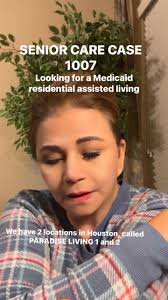 Looking for a Medicaid residential assisted living
