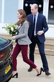 Kate Middleton Put A Very Fashion Forward Spin On This Royal Classic Kate Middleton Kate Middleton Style Duchess Kate
