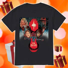 Stranger Things Season 3 The Body Shirt Birthdayshirtsidea Stranger Things Season Stranger Things Season 3 Birthday Shirts