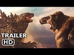 The newest trailer features a plethora of new footage from the upcoming film. Godzilla Vs Kong Official Trailer 2021