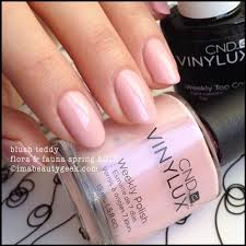 cnd vinylux flora fauna howd they do that cnd