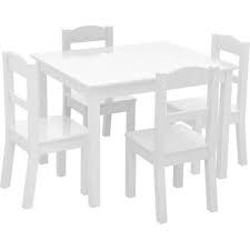 Worlds apart vehicles table and chairs set, kids activity table & 2 chairs cars. American Kids 5 Piece Wood Table And Chair Set Walmart Com Kids Table And Chairs Kids Table Chair Set Childrens Table